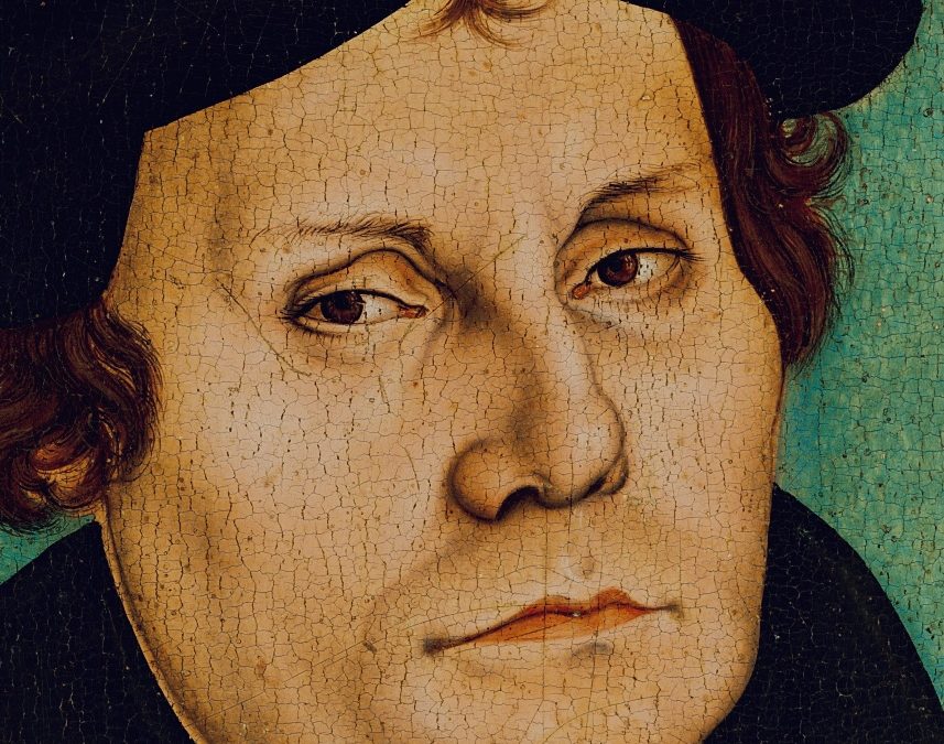 LUTHERS SVAR UNDER BÖLDPESTEN