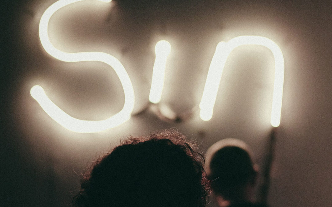 Eric Sorensen: Att våga vara en syndare och låta synden vara stark?