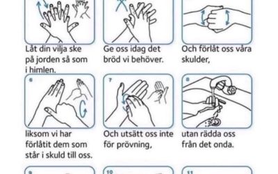 ATT PRAKTISERA UNDER FASTAN