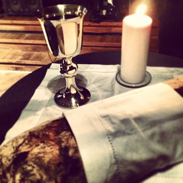 OM NATTVARDEN DEL 1: DU BLIR VAD DU ÄTER