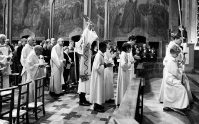 HOSIANNA! TRIUMFENS PARAD ELLER KORSETS PROCESSION?