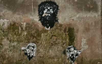 JESUS FÖR VÄRLDEN GIVIT SITT LIV