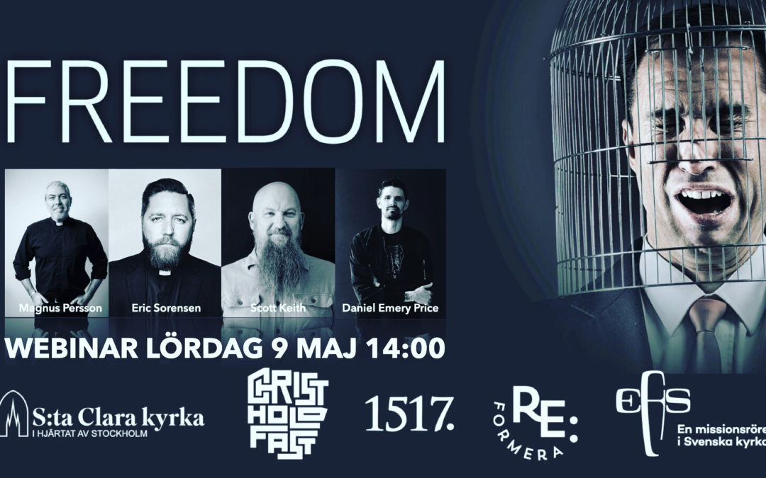 FREEDOM – ETT VIDEOSAMTAL OM EVANGELIUM