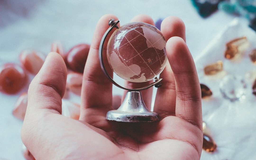 EN FARLIG VÄRLD FÖR SYNDARE