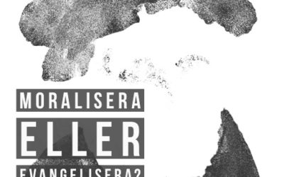 ATT PREDIKA LAG OCH EVANGELIUM DEL 3