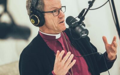 SAMTAL MED BISKOP ANDREAS HOLMBERG