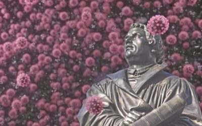 DEL 3 AV LUTHERS RÅD UNDER EN PANDEMI