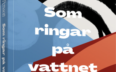 NY BOK! SOM RINGAR PÅ VATTNET