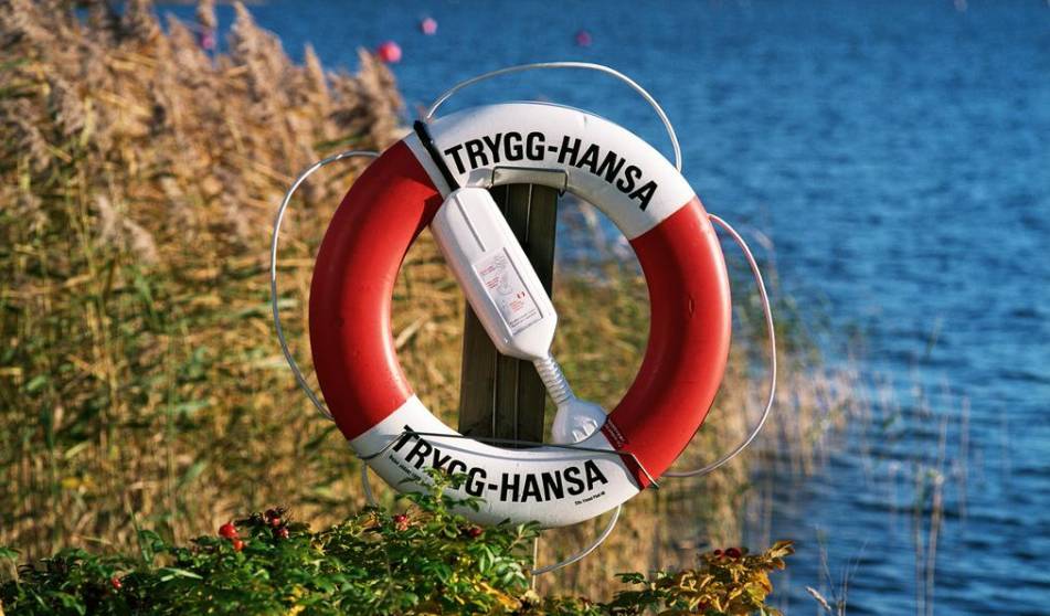 OKET SOM INTE TYNGER